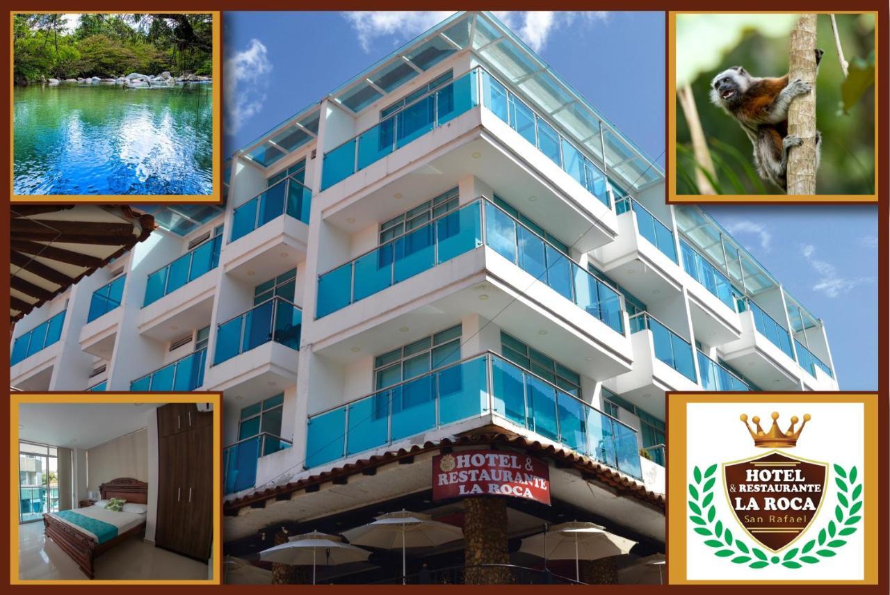 Hotel La Roca San Rafael Exterior foto